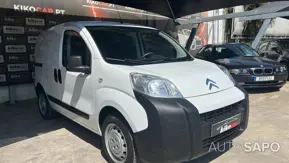 Citroen Nemo 1.3 HDi XTR de 2015