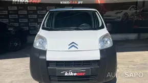 Citroen Nemo 1.3 HDi XTR de 2015