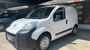 Citroen Nemo 1.3 HDi XTR de 2015
