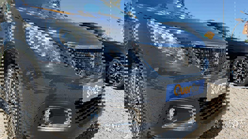 Peugeot 2008 de 2018