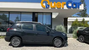 Peugeot 2008 de 2018