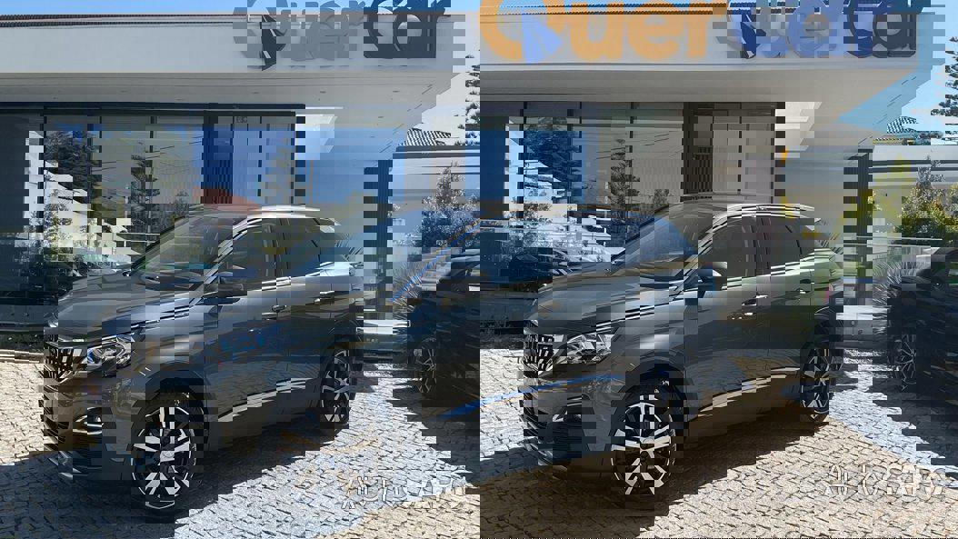 Peugeot 3008 1.2 PureTech Allure de 2020