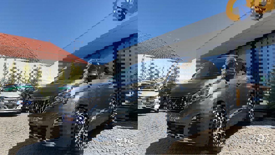 Peugeot 3008 1.2 PureTech Allure de 2020
