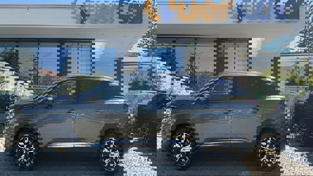 Peugeot 3008 1.2 PureTech Allure de 2020
