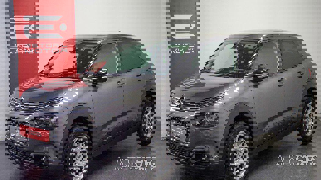 Citroen C4 Cactus 1.2 PureTech Feel Pack de 2020