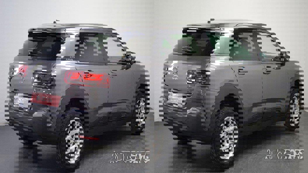 Citroen C4 Cactus 1.2 PureTech Feel Pack de 2020