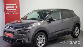 Citroen C4 Cactus 1.2 PureTech Feel Pack de 2020