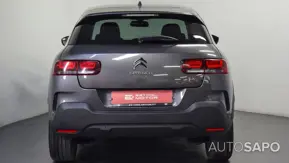 Citroen C4 Cactus 1.2 PureTech Feel Pack de 2020