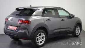 Citroen C4 Cactus 1.2 PureTech Feel Pack de 2020