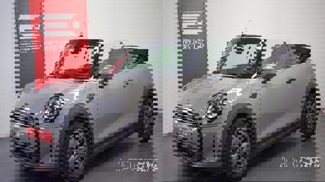 MINI Cabrio de 2021