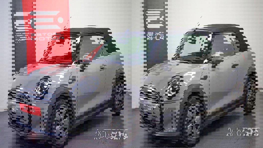 MINI Cabrio de 2021