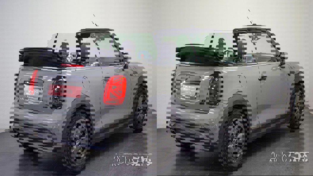 MINI Cabrio de 2021