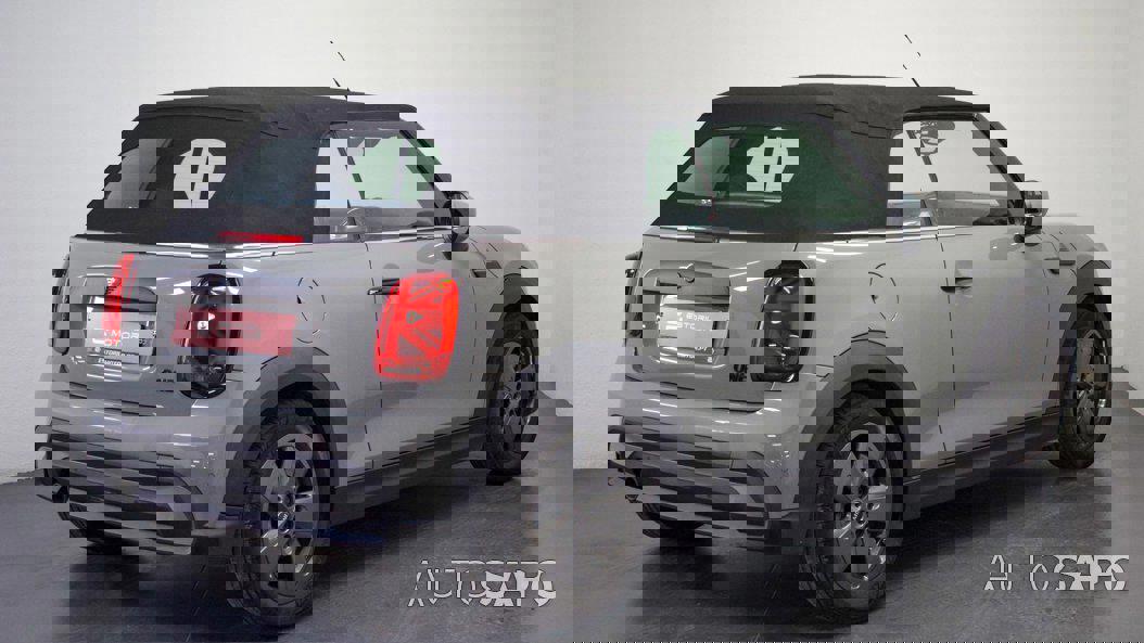 MINI Cabrio de 2021