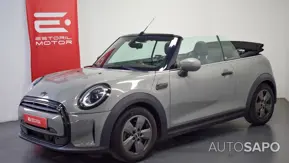 MINI Cabrio de 2021