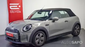MINI Cabrio de 2021