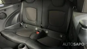 MINI Cabrio de 2021