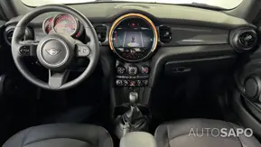 MINI Cabrio de 2021