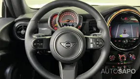 MINI Cabrio de 2021