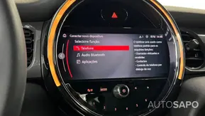 MINI Cabrio de 2021