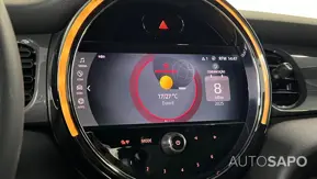 MINI Cabrio de 2021