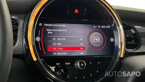 MINI Cabrio de 2021