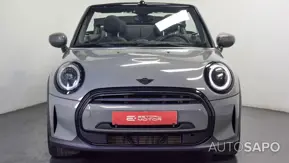 MINI Cabrio de 2021