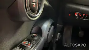 MINI Cabrio de 2021