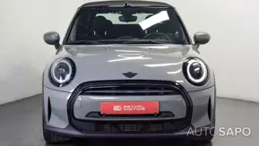 MINI Cabrio de 2021