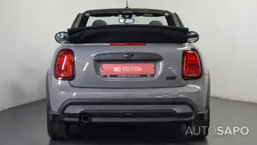 MINI Cabrio de 2021