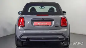 MINI Cabrio de 2021