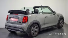 MINI Cabrio de 2021