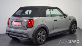 MINI Cabrio de 2021