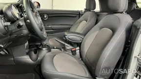 MINI Cabrio de 2021