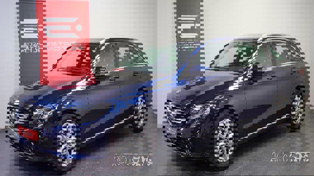 Mercedes-Benz Classe C de 2020
