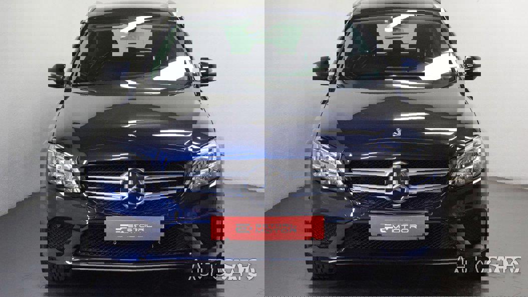 Mercedes-Benz Classe C de 2020