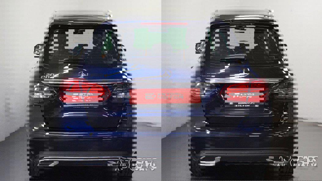 Mercedes-Benz Classe C de 2020