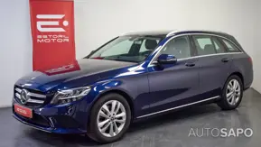 Mercedes-Benz Classe C de 2020