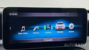 Mercedes-Benz Classe C de 2020