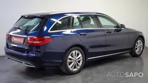 Mercedes-Benz Classe C de 2020