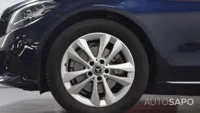 Mercedes-Benz Classe C de 2020
