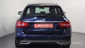 Mercedes-Benz Classe C de 2020