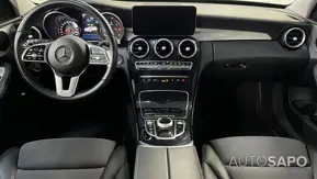 Mercedes-Benz Classe C de 2020