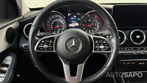 Mercedes-Benz Classe C de 2020