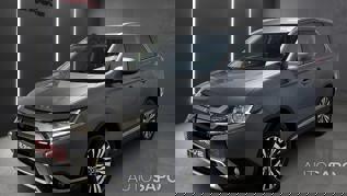 Mitsubishi Outlander 2.0 Kaiteki CVT de 2021