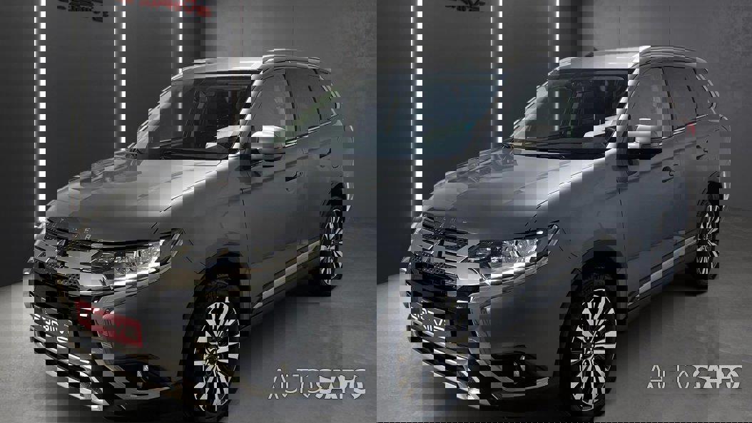 Mitsubishi Outlander 2.0 Kaiteki CVT de 2021