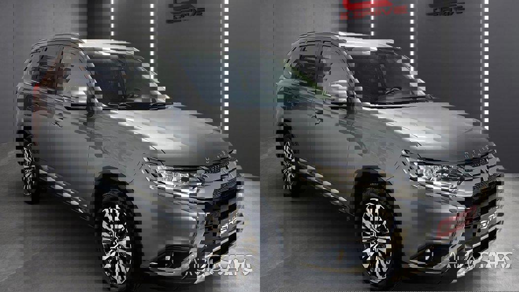 Mitsubishi Outlander 2.0 Kaiteki CVT de 2021