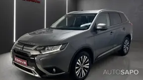 Mitsubishi Outlander 2.0 Kaiteki CVT de 2021