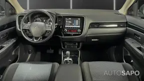 Mitsubishi Outlander 2.0 Kaiteki CVT de 2021