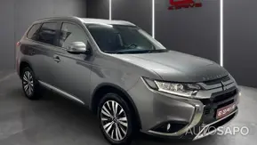 Mitsubishi Outlander 2.0 Kaiteki CVT de 2021