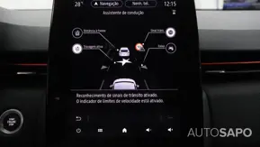 Renault Clio de 2022